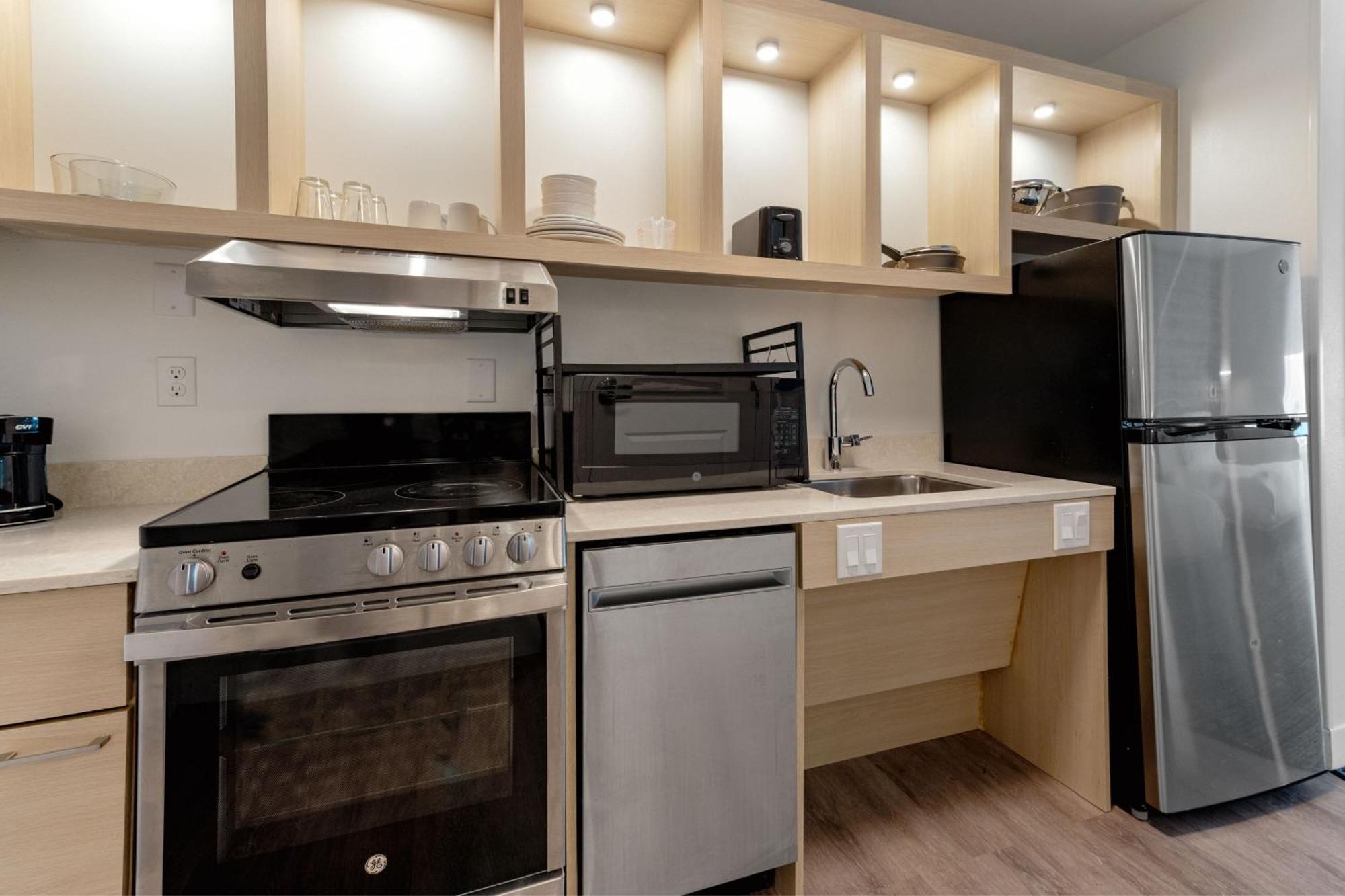 Towneplace Suites By Marriott Pueblo Downtown Zewnętrze zdjęcie